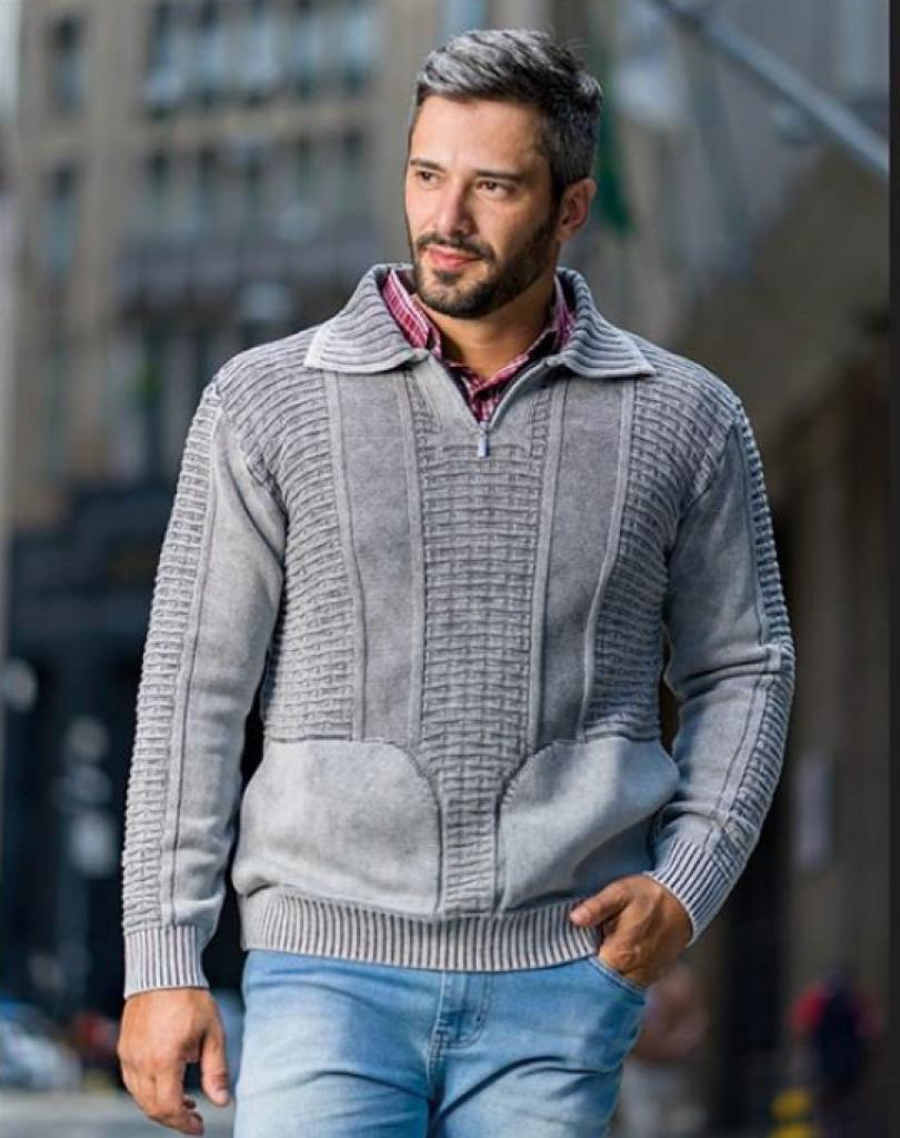 Tricot Masculino